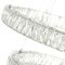 Cwi Lighting Madeline LED Chandelier With Chrome Finish 1044P32-601-R-2C-B - alternate 2